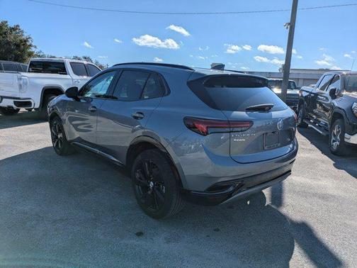 2021 Buick Envision FWD Essence