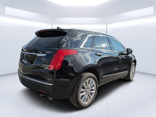 2019 Cadillac XT5 Premium Luxury