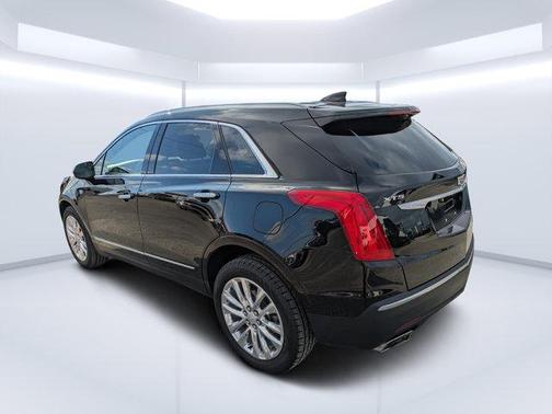 2019 Cadillac XT5 Premium Luxury