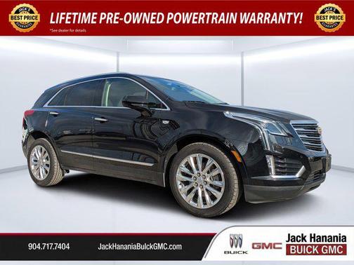 2019 Cadillac XT5 Premium Luxury