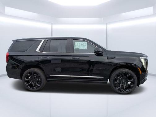 Onyx Black 2026 GMC Yukon Denali