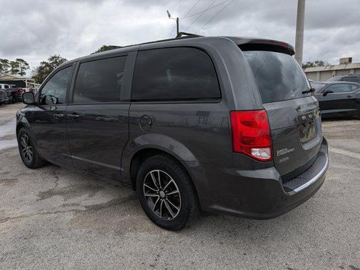 2018 Dodge Grand Caravan GT