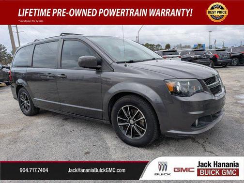 2018 Dodge Grand Caravan GT