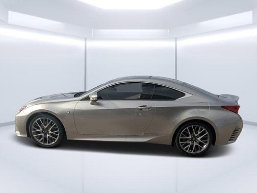 2018 Lexus RC 350 Base