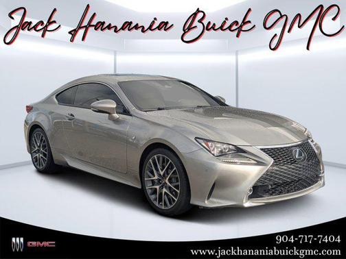 2018 Lexus RC 350 Base