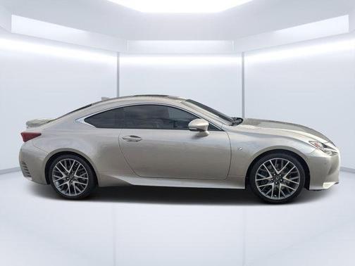 2018 Lexus RC 350 Base