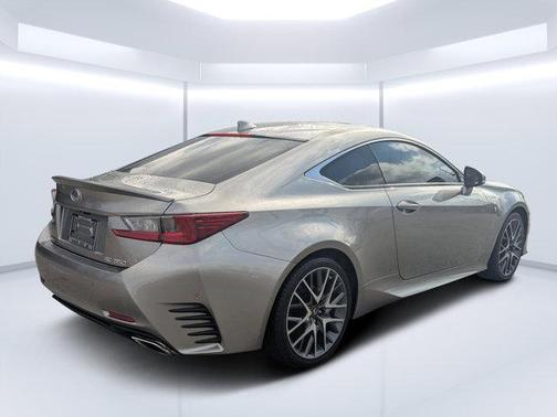 2018 Lexus RC 350 Base