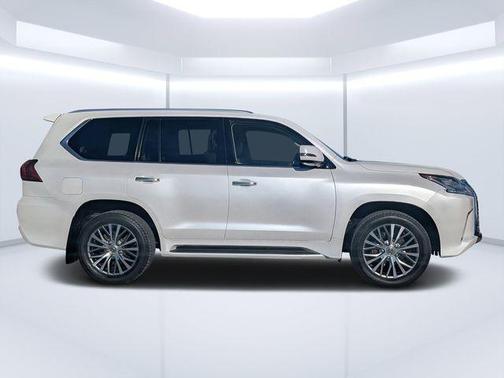 2018 Lexus LX 570 Base