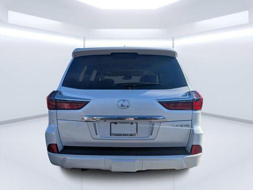 2018 Lexus LX 570 Base