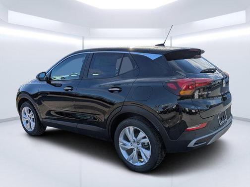 Ebony Twilight Metallic 2026 Buick Encore GX Preferred