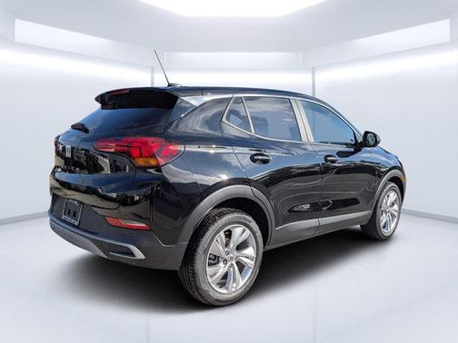 Ebony Twilight Metallic 2026 Buick Encore GX Preferred