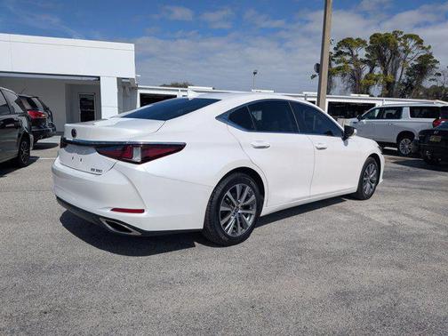 2019 Lexus ES 350 F Sport