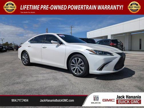 2019 Lexus ES 350 F Sport