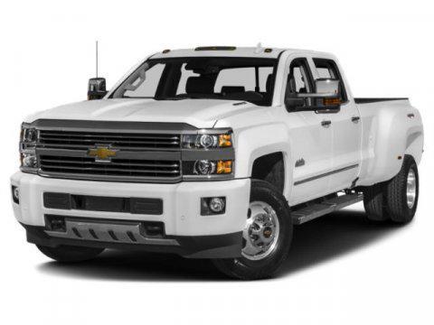 2015 Chevrolet Silverado 3500 High Country