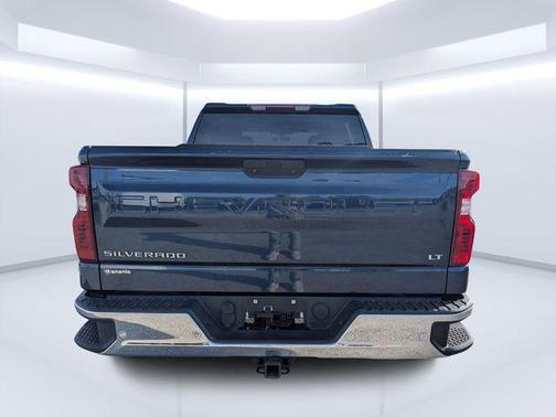 Northsky Blue Metallic 2020 Chevrolet Silverado 1500 LT