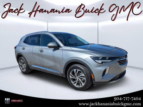 2023 Buick Envision Essence FWD