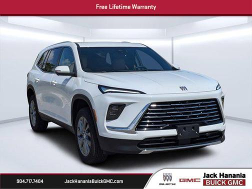 2025 Buick Enclave Preferred FWD