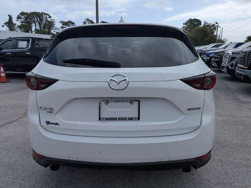 2021 Mazda CX-5 Touring