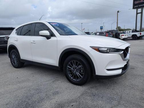2021 Mazda CX-5 Touring