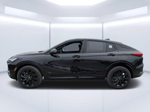 Ebony Twilight Metallic 2026 Buick Envista Sport Touring FWD