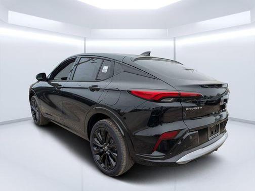 Ebony Twilight Metallic 2026 Buick Envista Sport Touring FWD