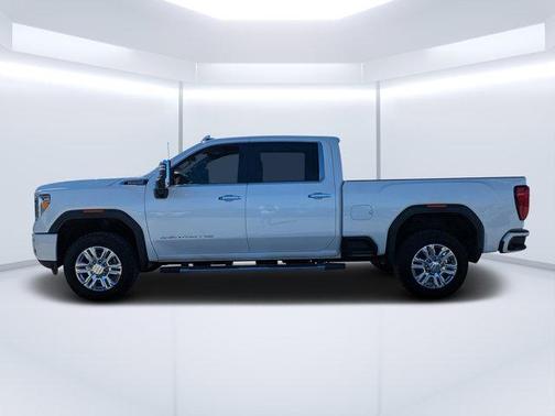 2021 GMC Sierra 3500 Denali