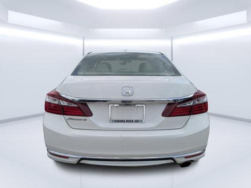 2016 Honda Accord EX-L