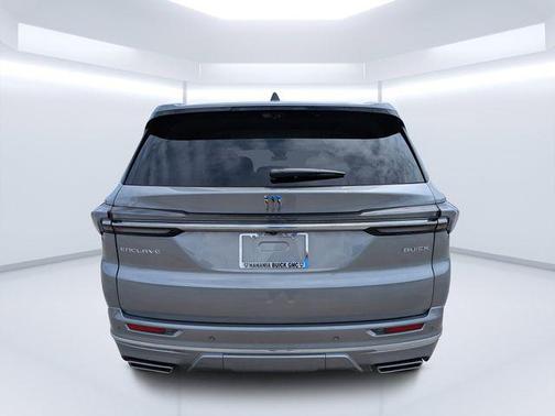 moonstone gray metallic 2026 Buick Enclave Avenir FWD