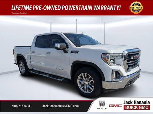 2022 GMC Sierra 1500 SLT