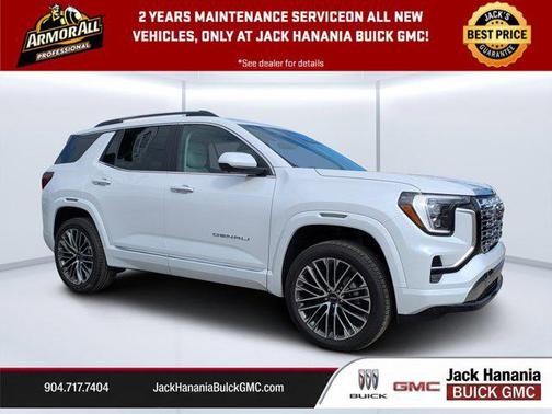 2026 GMC Terrain Denali