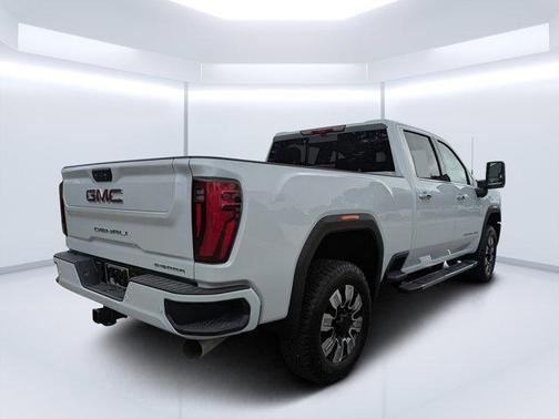 2026 GMC Sierra 2500 Denali