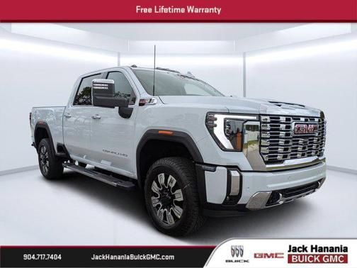 2026 GMC Sierra 2500 Denali