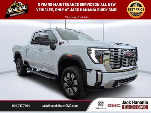 2026 GMC Sierra 2500 Denali