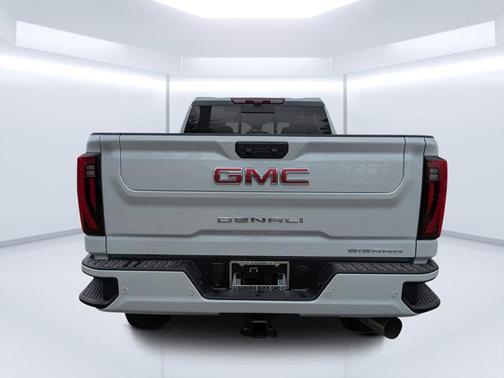 2026 GMC Sierra 2500 Denali