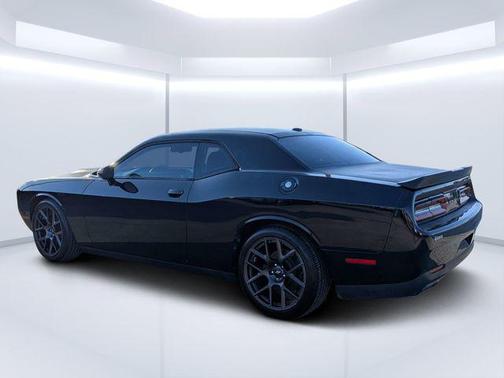 2018 Dodge Challenger T/A