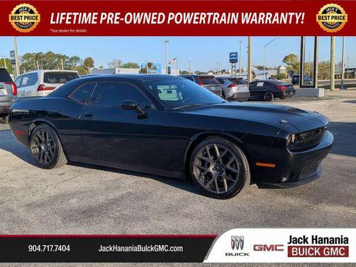 2018 Dodge Challenger T/A