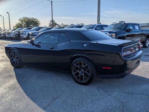 2018 Dodge Challenger T/A