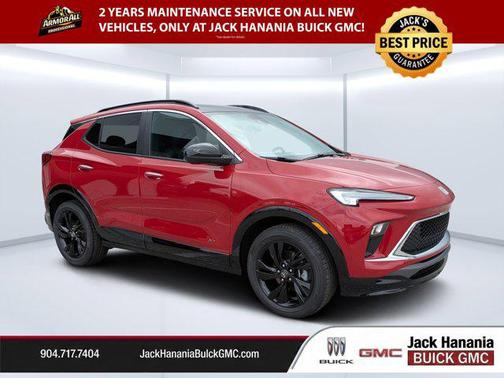 2026 Buick Encore GX Sport Touring