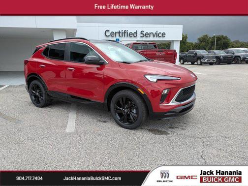 2026 Buick Encore GX Sport Touring