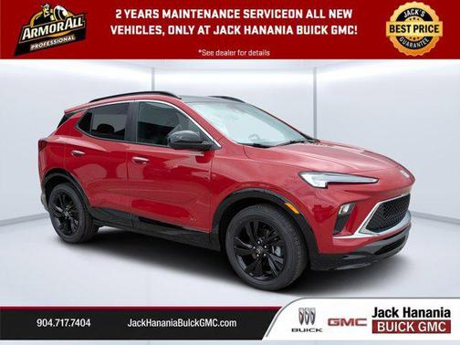 2026 Buick Encore GX Sport Touring