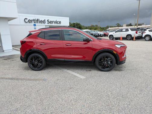 2026 Buick Encore GX Sport Touring