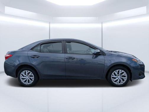 Slate Metallic 2017 Toyota Corolla LE