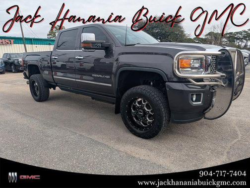 2016 GMC Sierra 2500 Denali