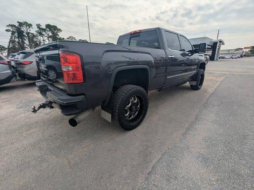 2016 GMC Sierra 2500 Denali