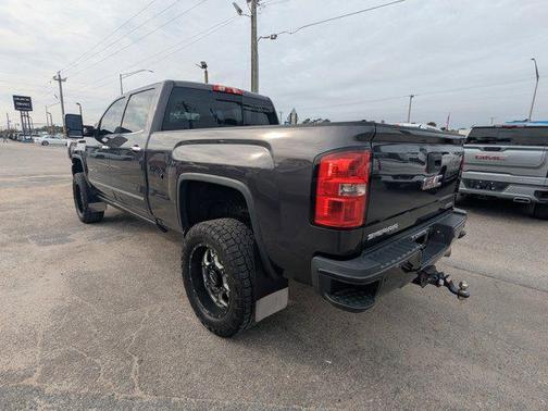 2016 GMC Sierra 2500 Denali