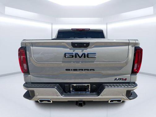 Coastal Dune 2026 GMC Sierra 1500 AT4