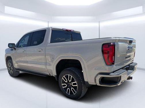 Coastal Dune 2026 GMC Sierra 1500 AT4