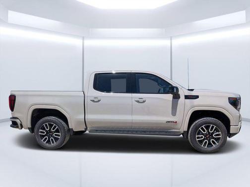 Coastal Dune 2026 GMC Sierra 1500 AT4