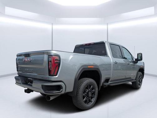 2026 GMC Sierra 2500 AT4