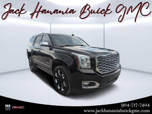 2019 GMC Yukon Denali